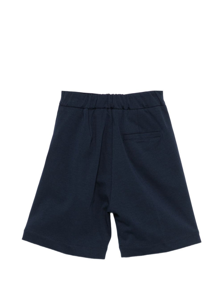 Bermuda blu per bambino PP4245 BLU Paolo Pecora Kids 