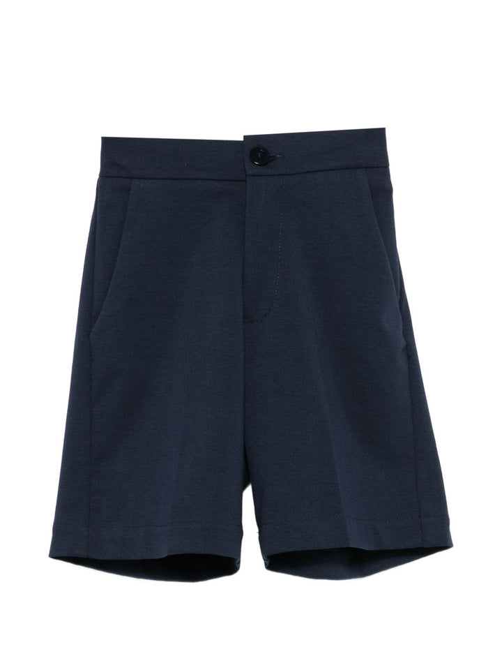 Bermuda blu per bambino PP4245 BLU Paolo Pecora Kids 