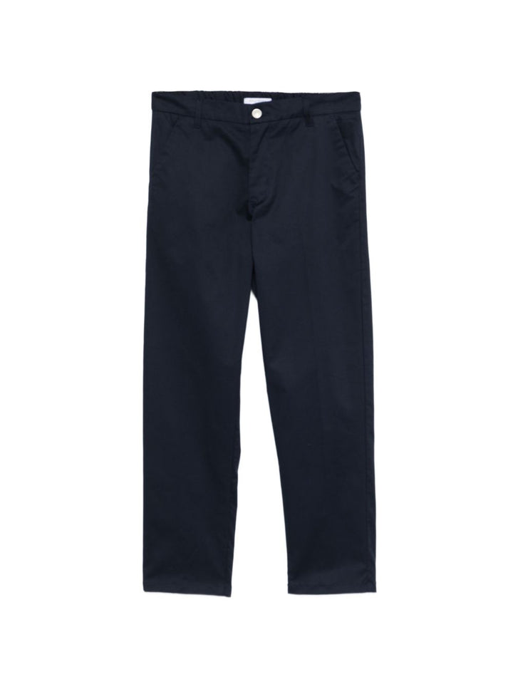 Pantalone blu per bambino PP4313 BLU Paolo Pecora Kids 