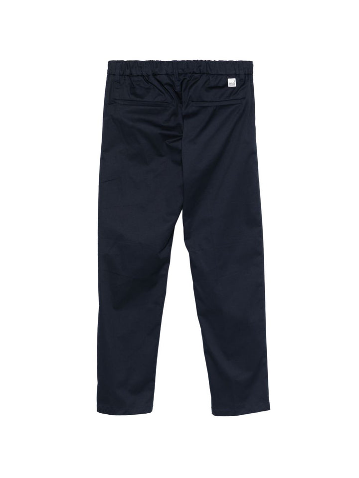 Pantalone blu per bambino PP4313 BLU Paolo Pecora Kids 