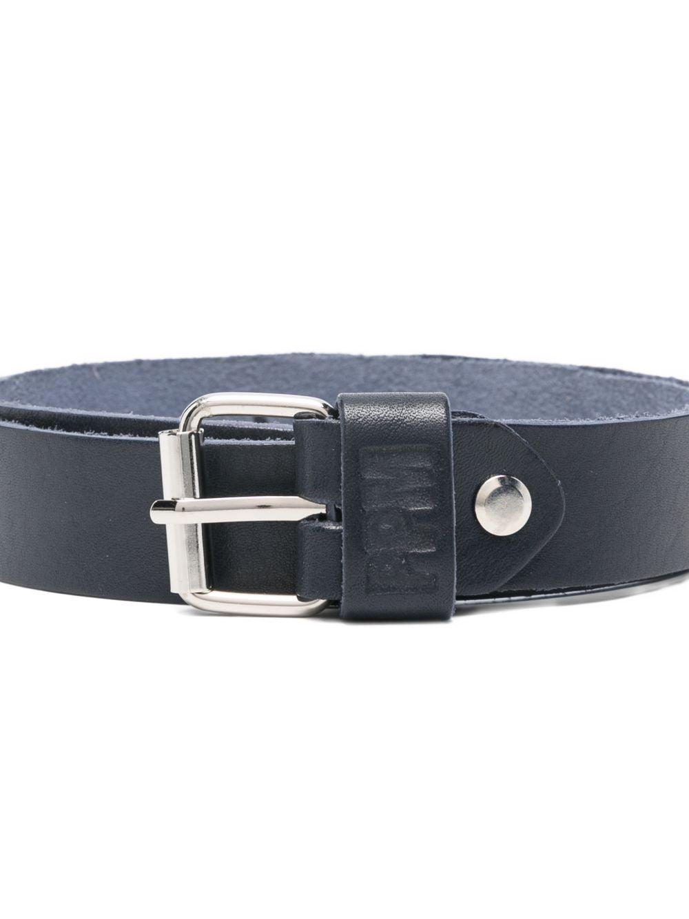 Cintura blu per bambino PP4376 BLU Paolo Pecora Kids 