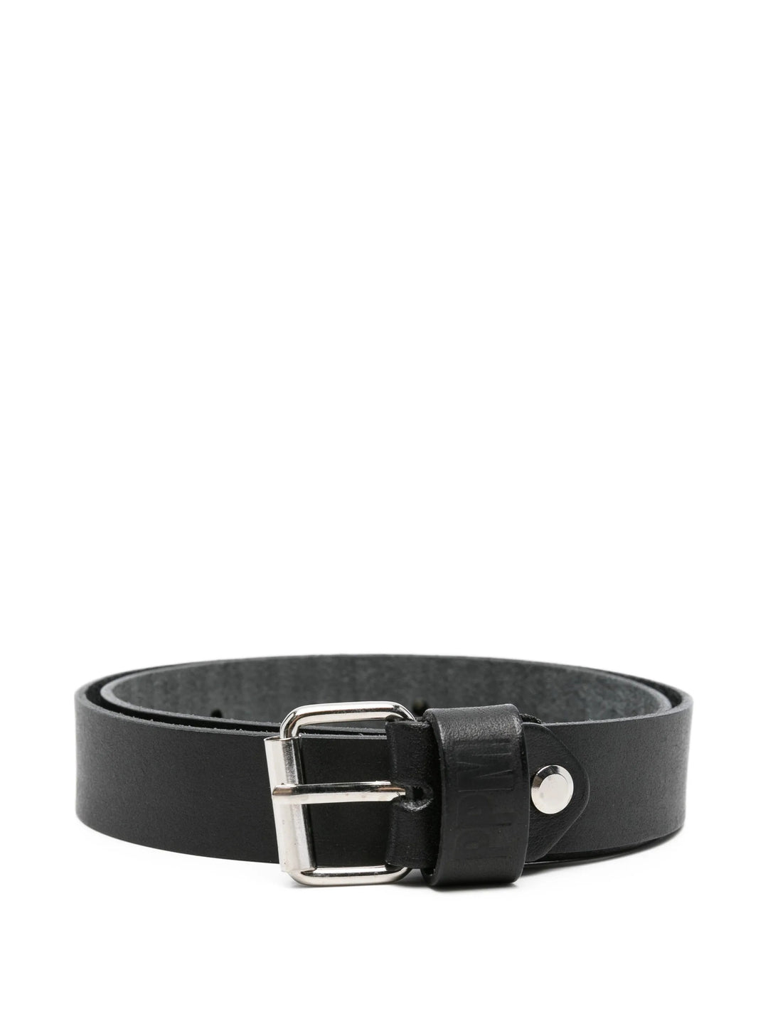 Cintura nera per bambino PP4376 NER Paolo Pecora Kids 