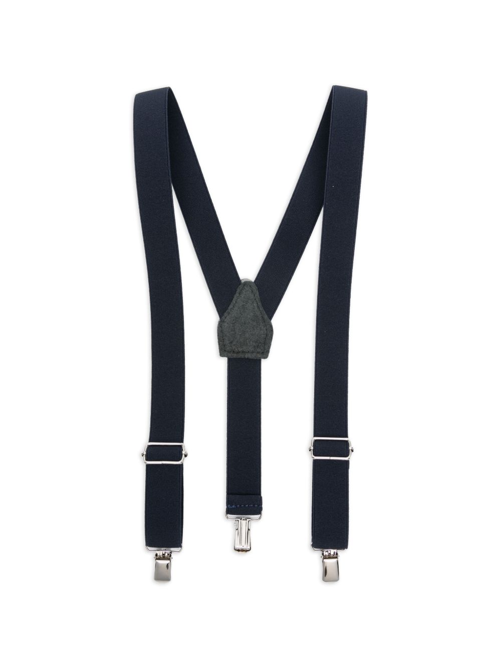 Bretelle blu per bambino PP4377 BLU Paolo Pecora Kids 