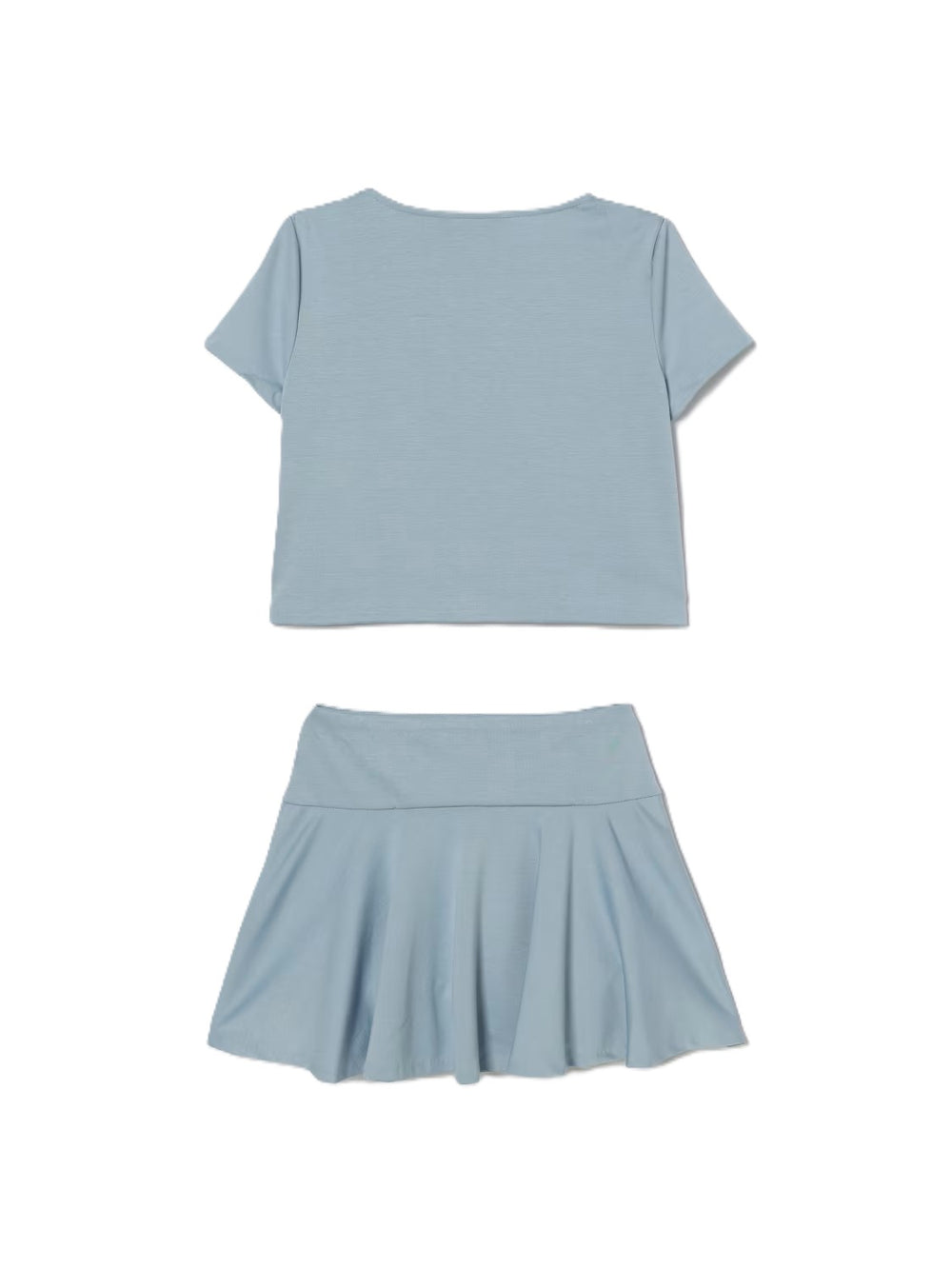 Completo celeste per bambina 312965215 501 Ralph Lauren Kids 