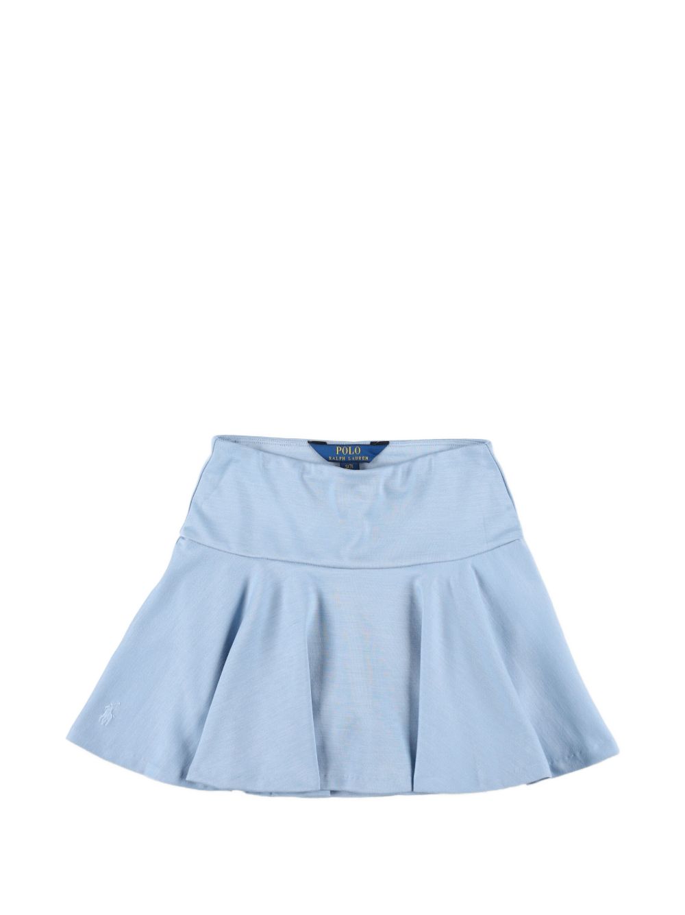 Completo celeste per bambina 312965215 501 Ralph Lauren Kids 