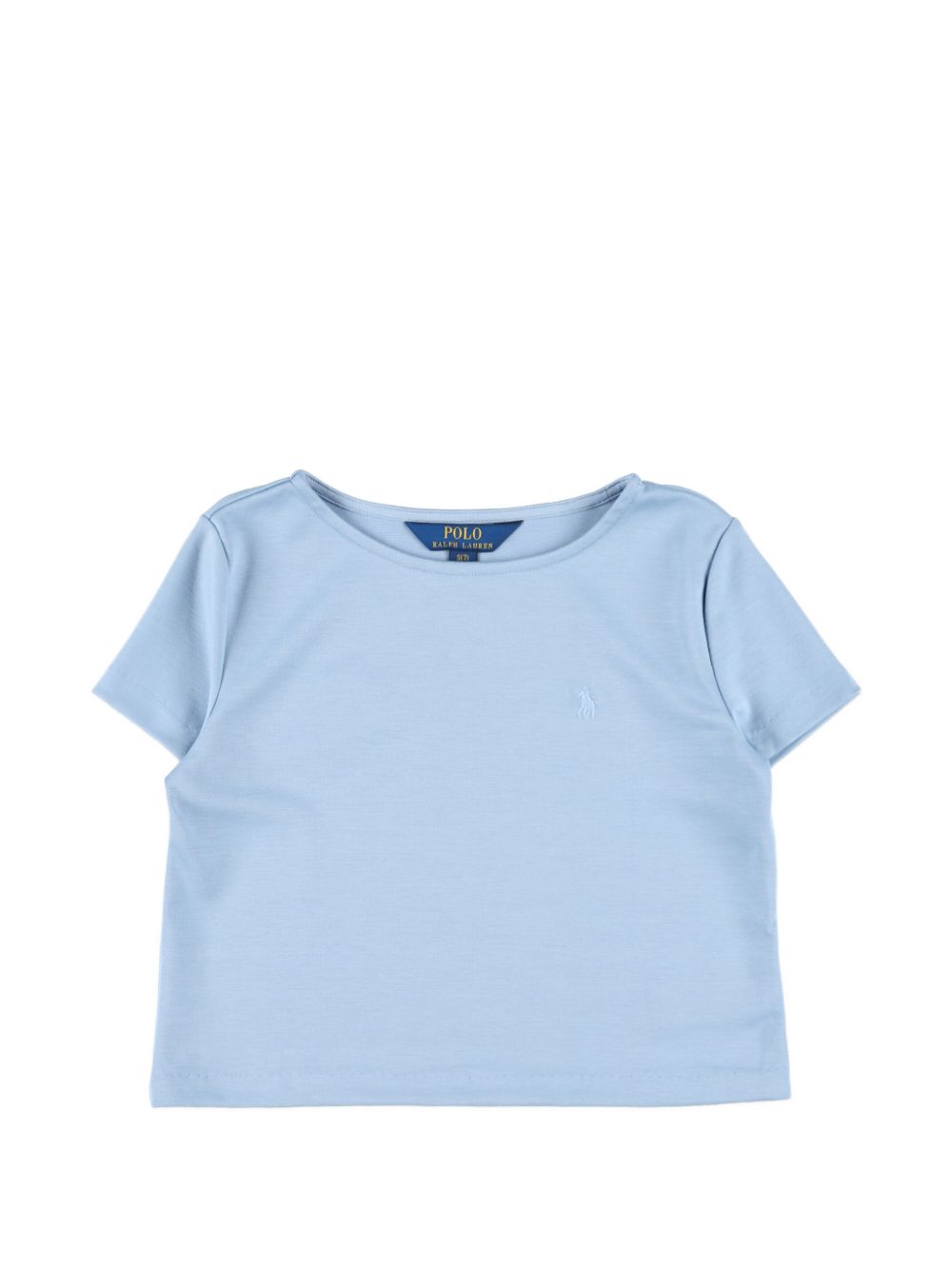 Completo celeste per bambina 312965215 501 Ralph Lauren Kids 