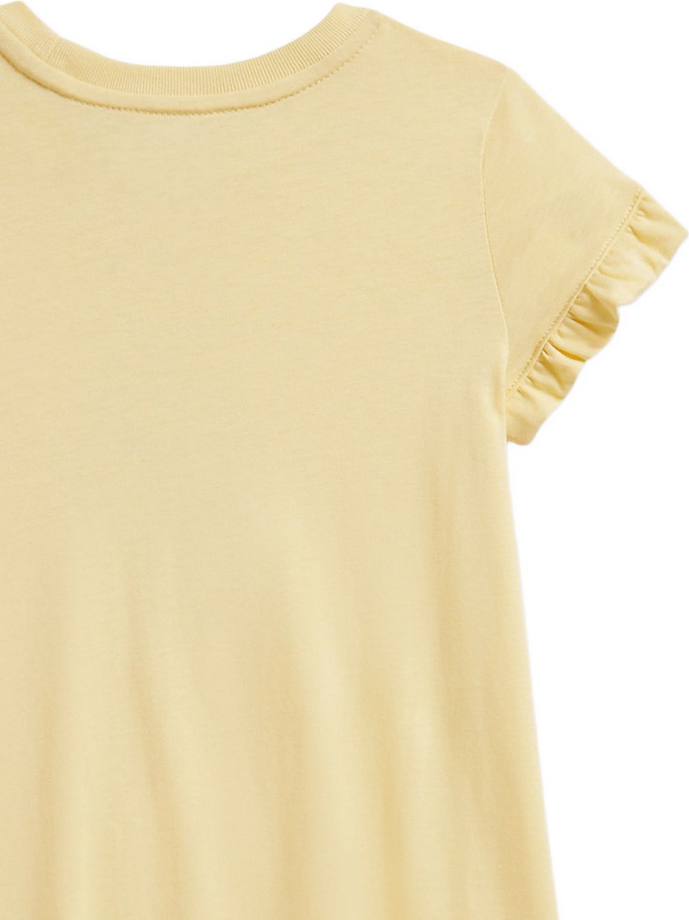 Abito giallo per bambina 312A11770 001 Ralph Lauren Kids 