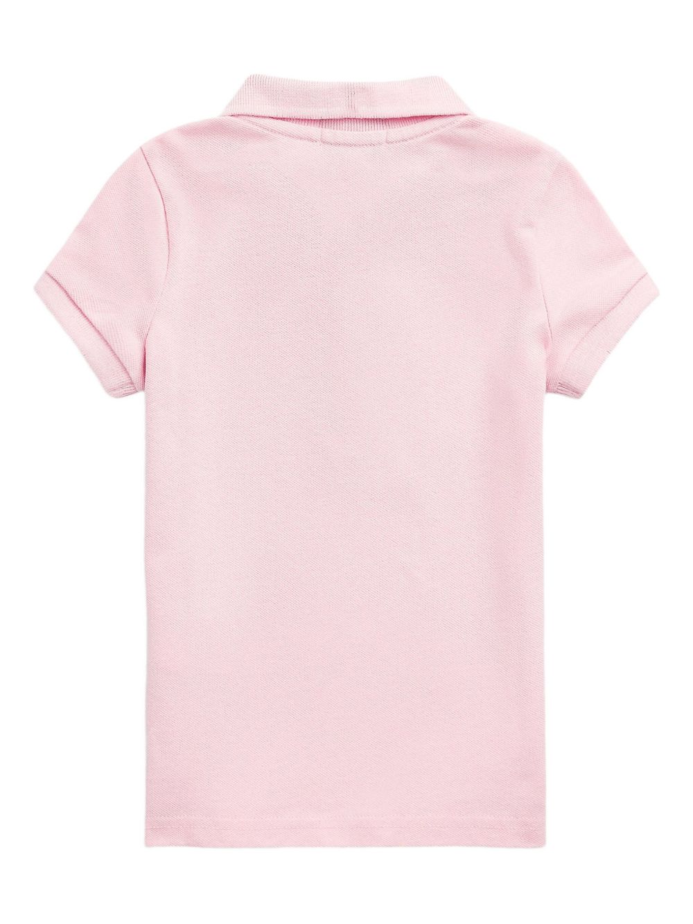 Polo rosa per bambina 313573242 011 Ralph Lauren Kids 