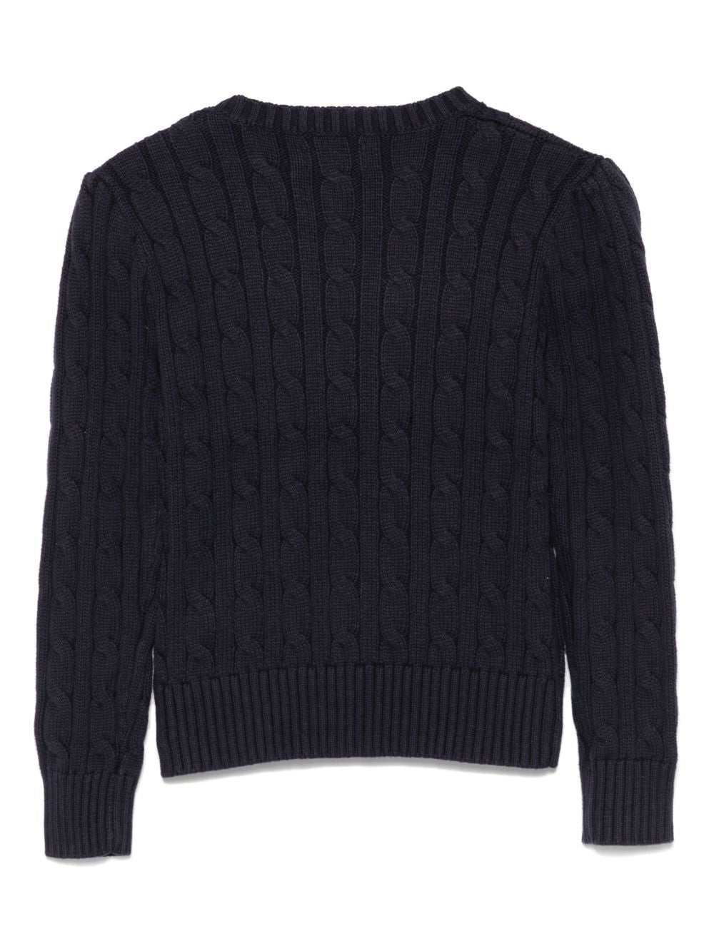 Maglione blu navy per bambino 313901316 009 Ralph Lauren Kids 