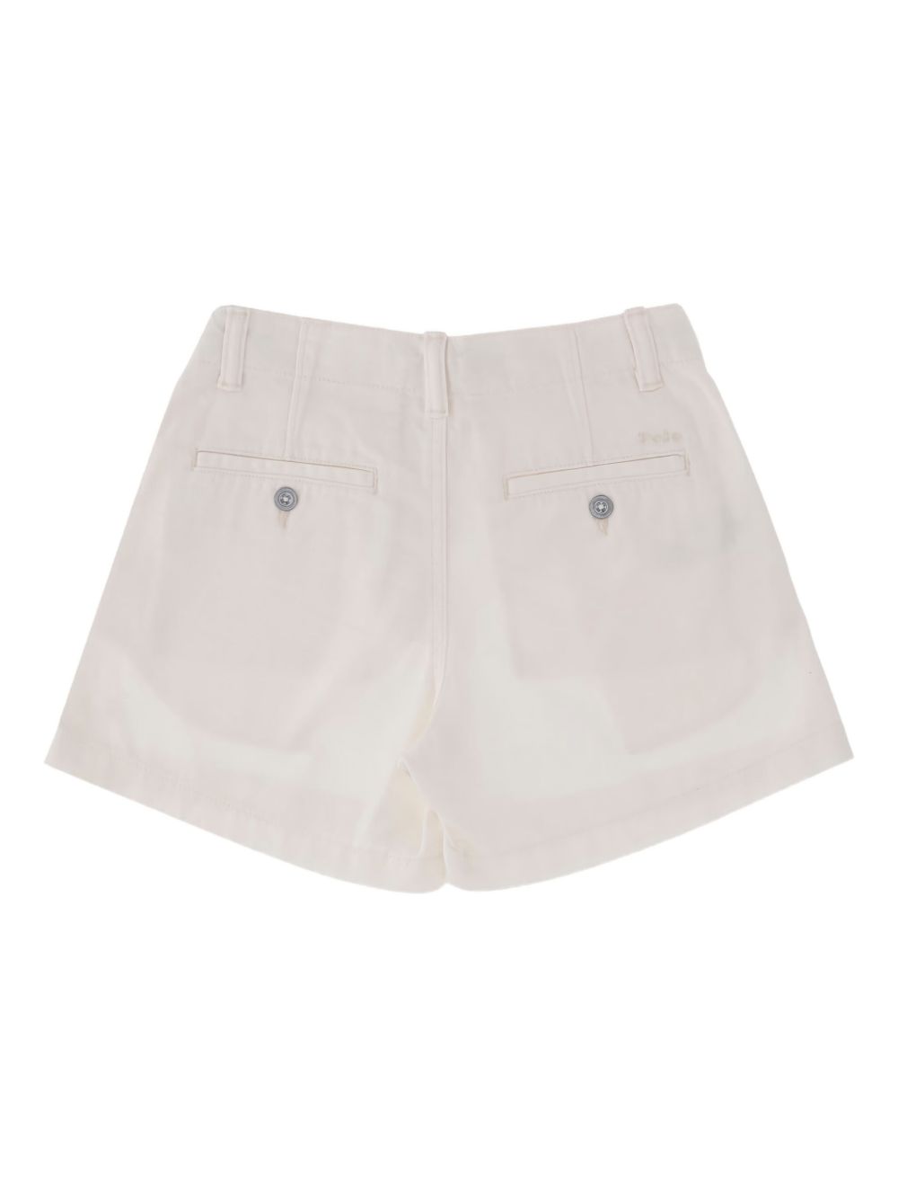 Bermuda bianca per bambina 313934331 005 Ralph Lauren Kids 