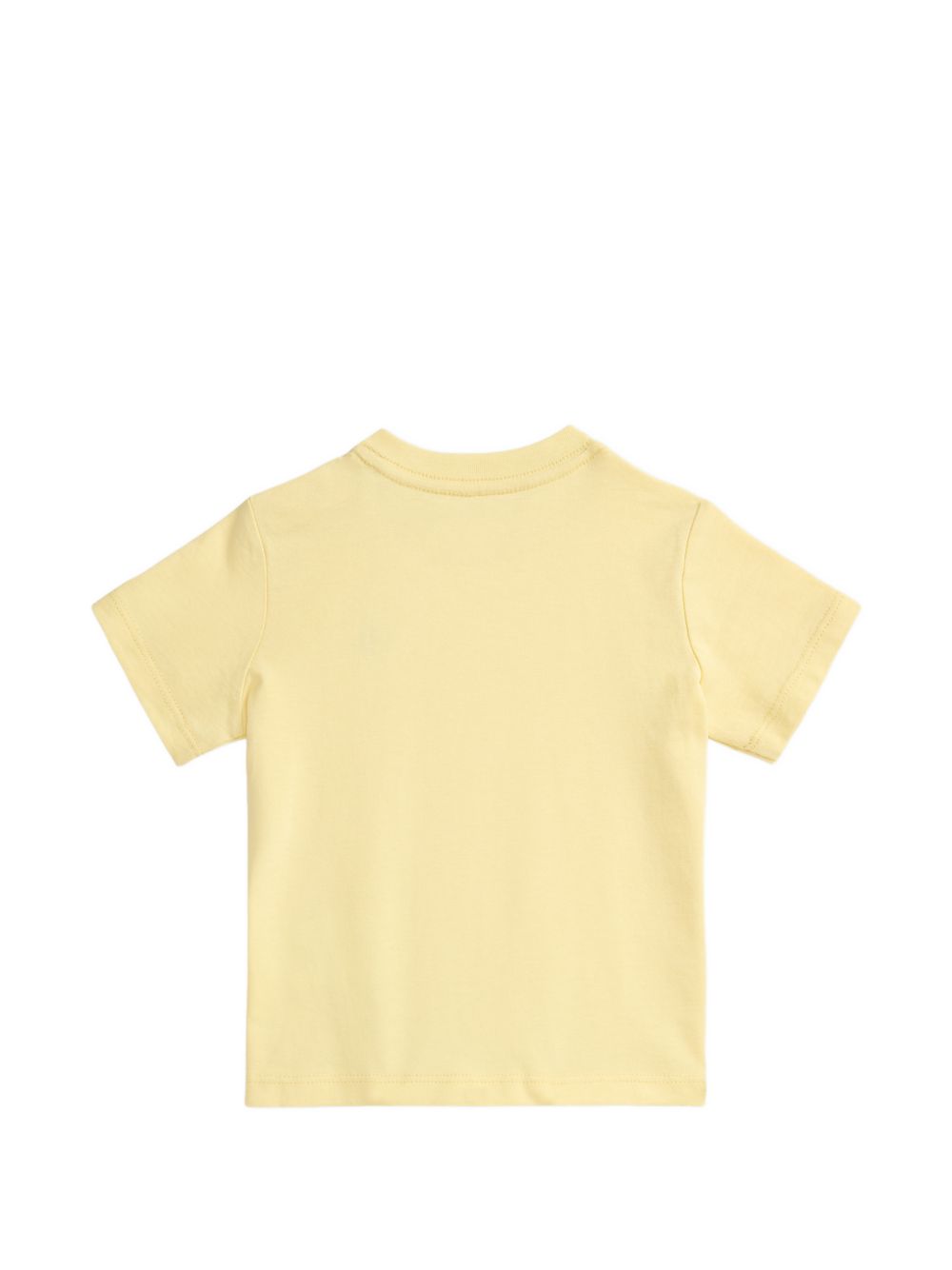 T-shirt giallo chiaro per neonato 320832904 509 Ralph Lauren Kids 