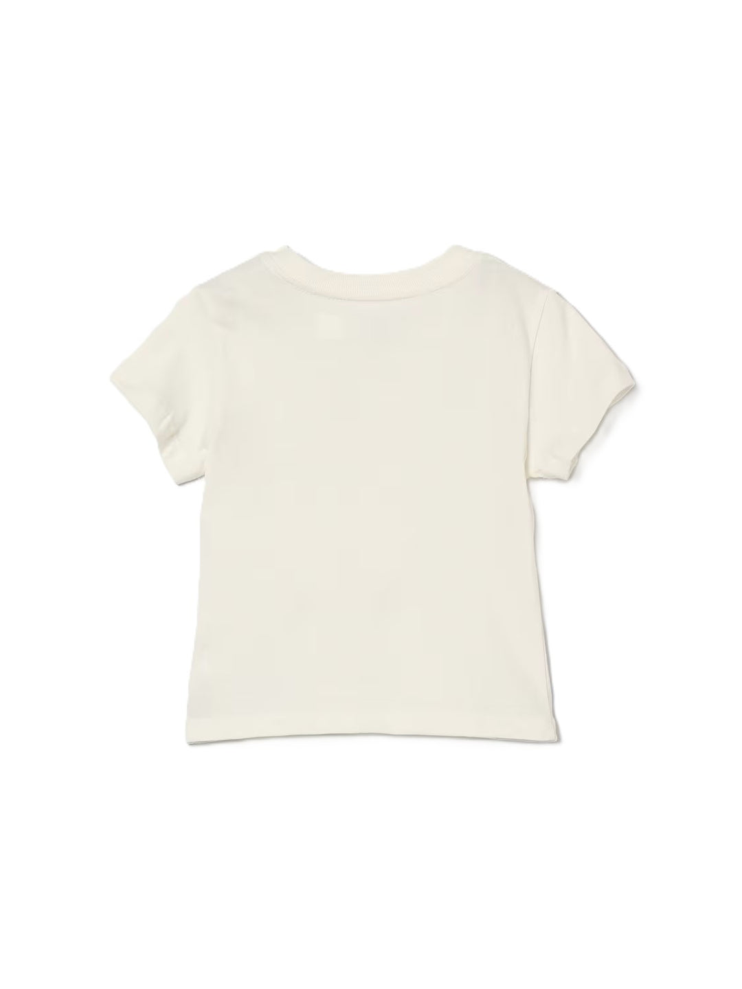 T-shirt bianco per bambino 320A12428 002 Ralph Lauren Kids 