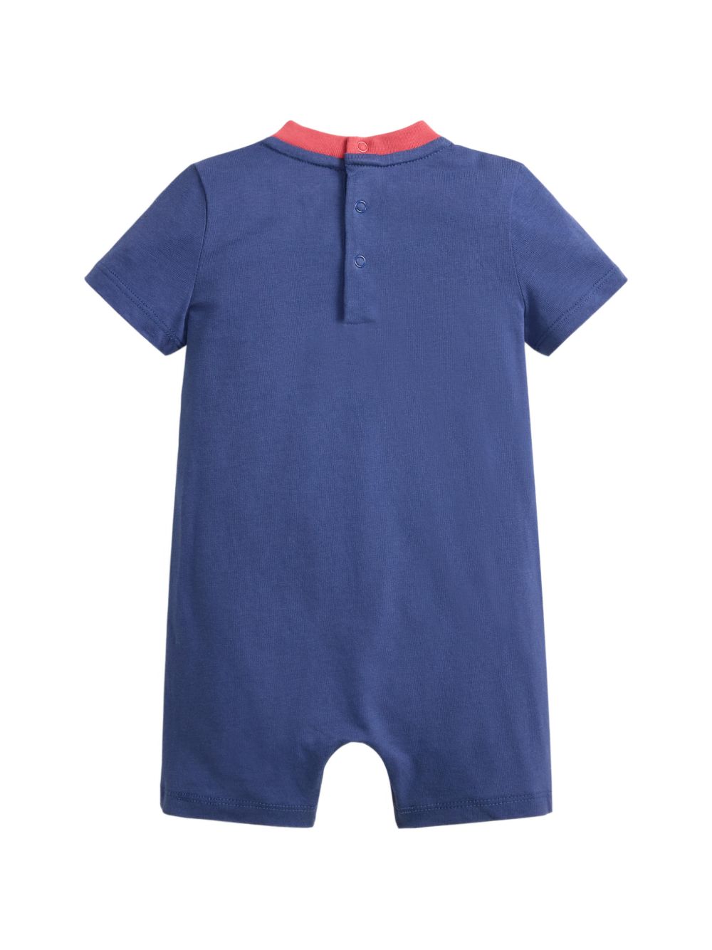 Tutina blu navy per neonato 320B14049 001 Ralph Lauren Kids 