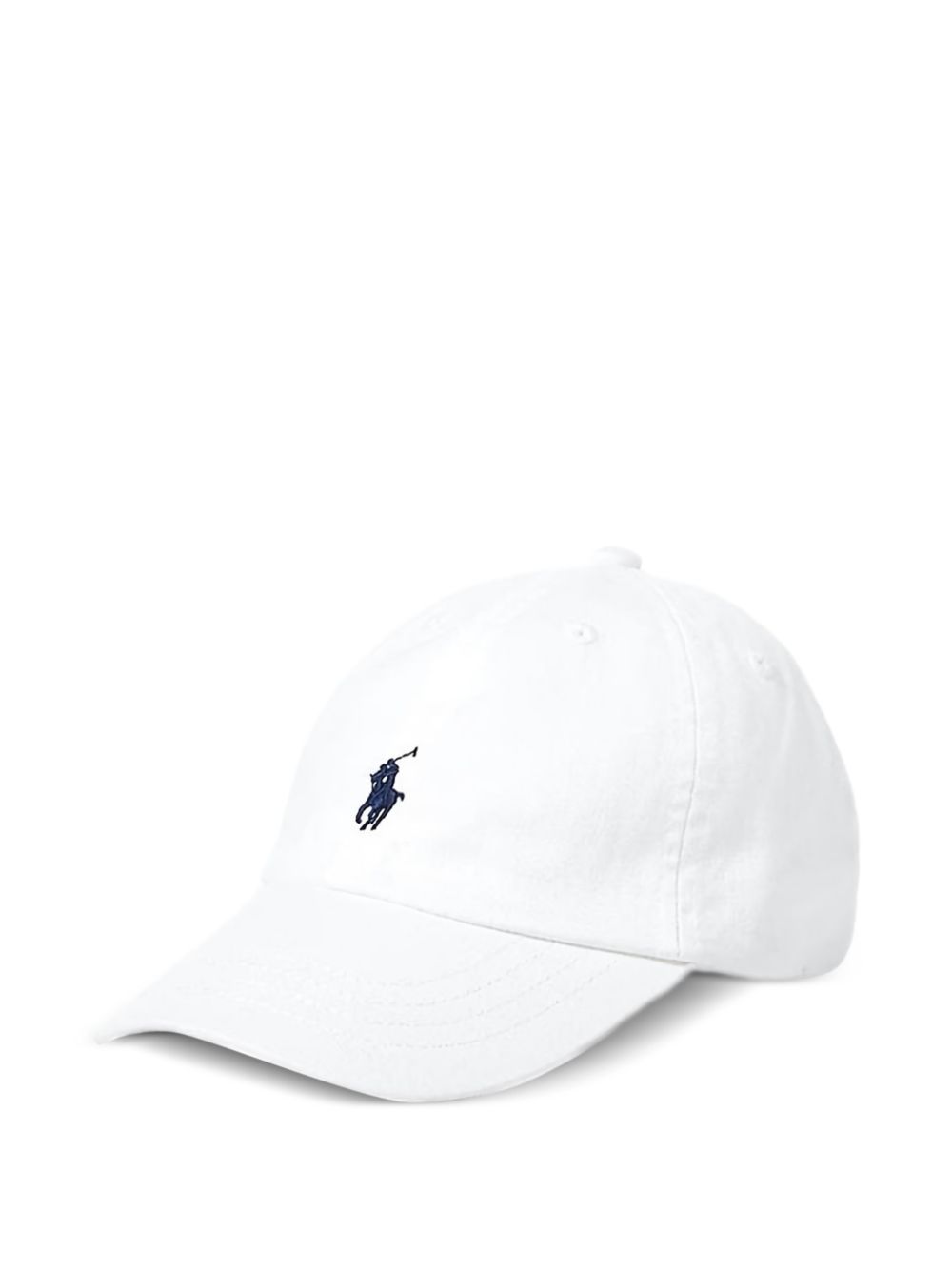 Cappello bianco per bambino 322552489 001 Ralph Lauren Kids 