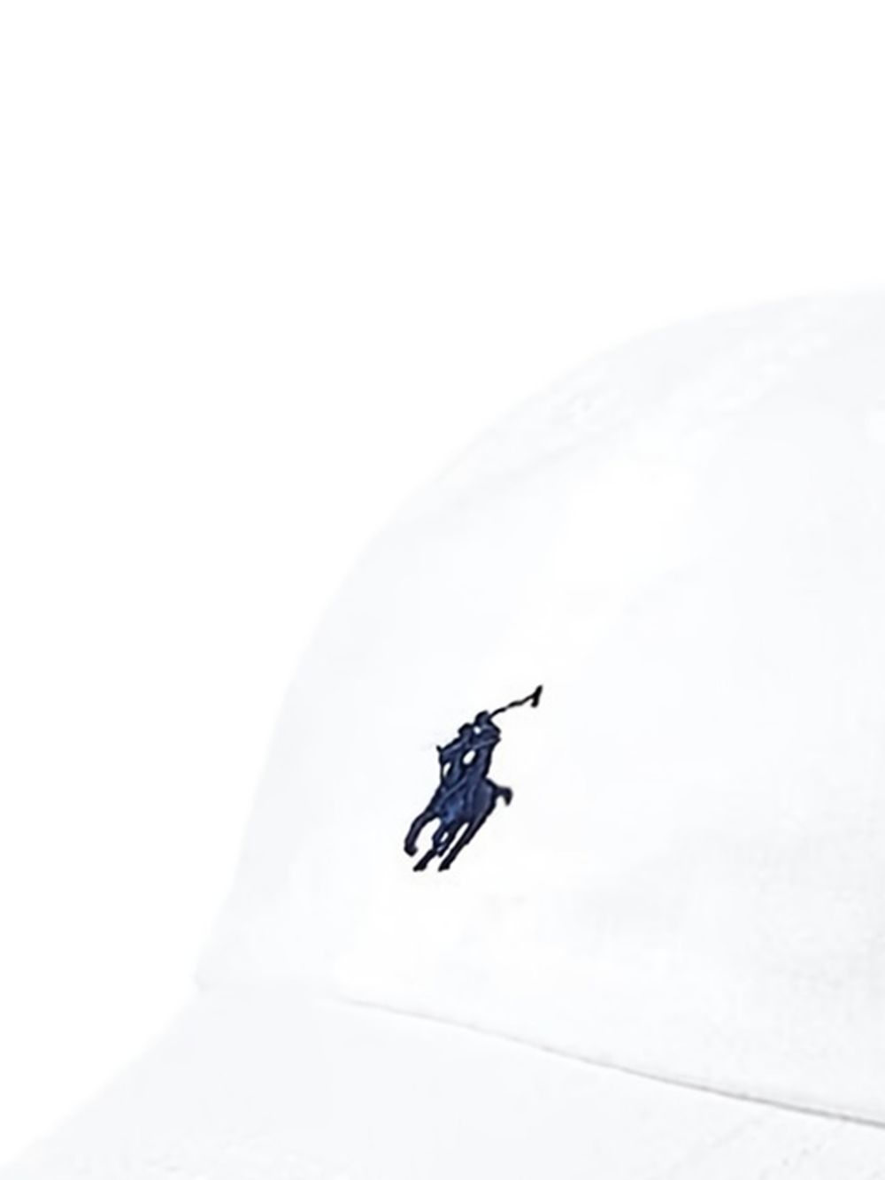 Cappello bianco per bambino 322552489 001 Ralph Lauren Kids 