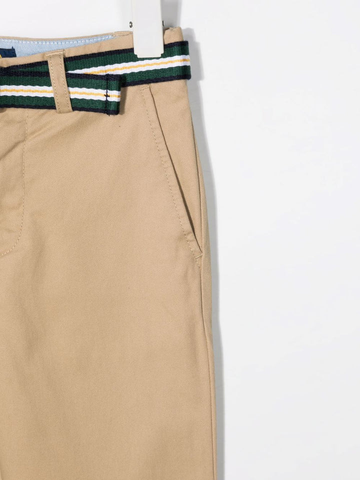 Pantalone cachi per bambino 322855394 002 Ralph Lauren Kids 