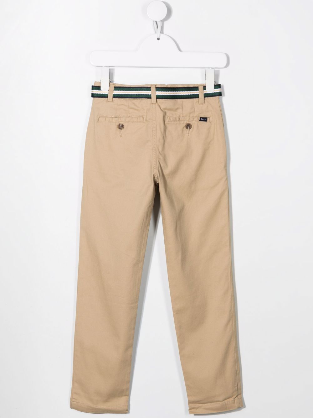 Pantalone cachi per bambino 322855394 002 Ralph Lauren Kids 