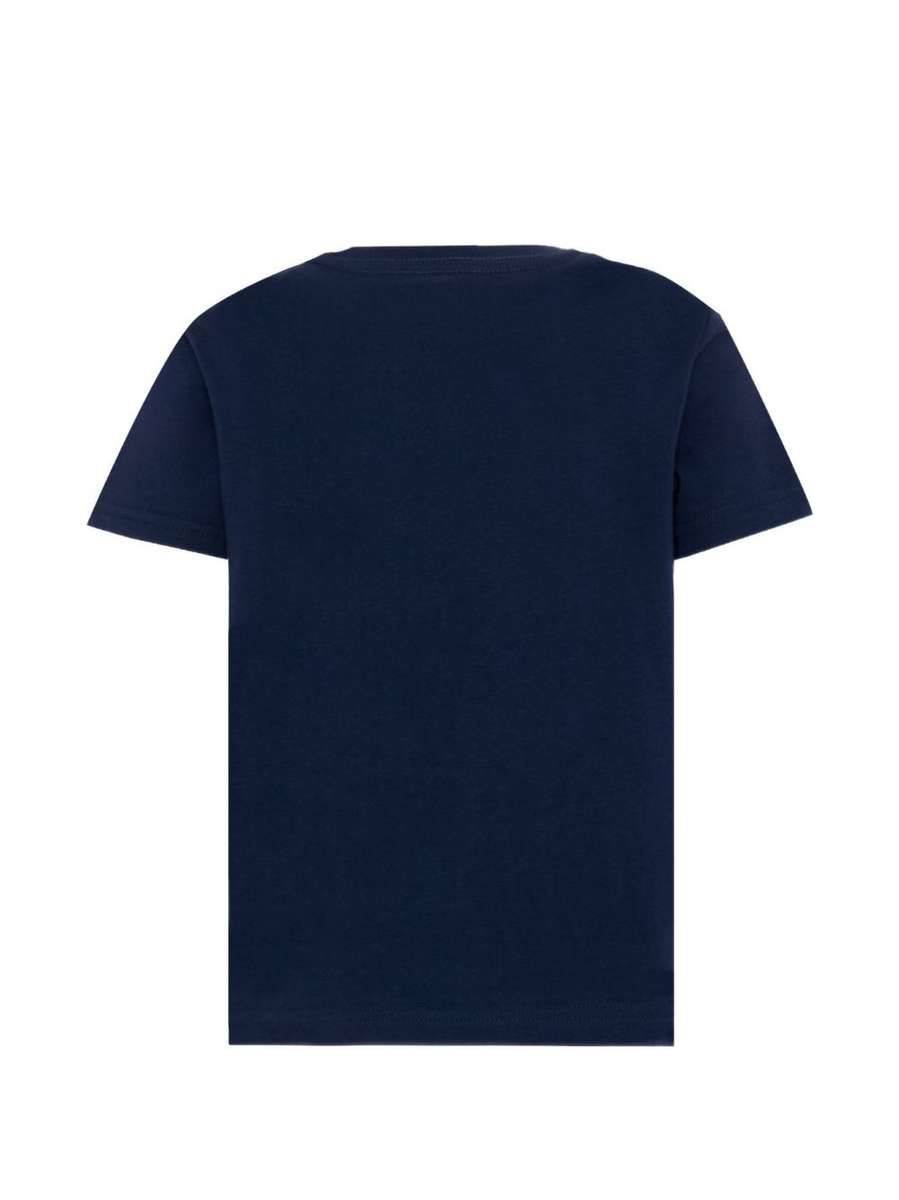 T-shirt blu per bambino 322A12428 001 Ralph Lauren Kids 