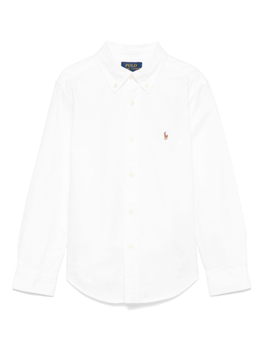 Camicia bianca per bambino 323677133 001 Ralph Lauren Kids 