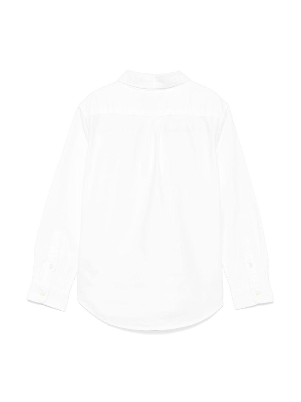 Camicia bianca per bambino 323677133 001 Ralph Lauren Kids 