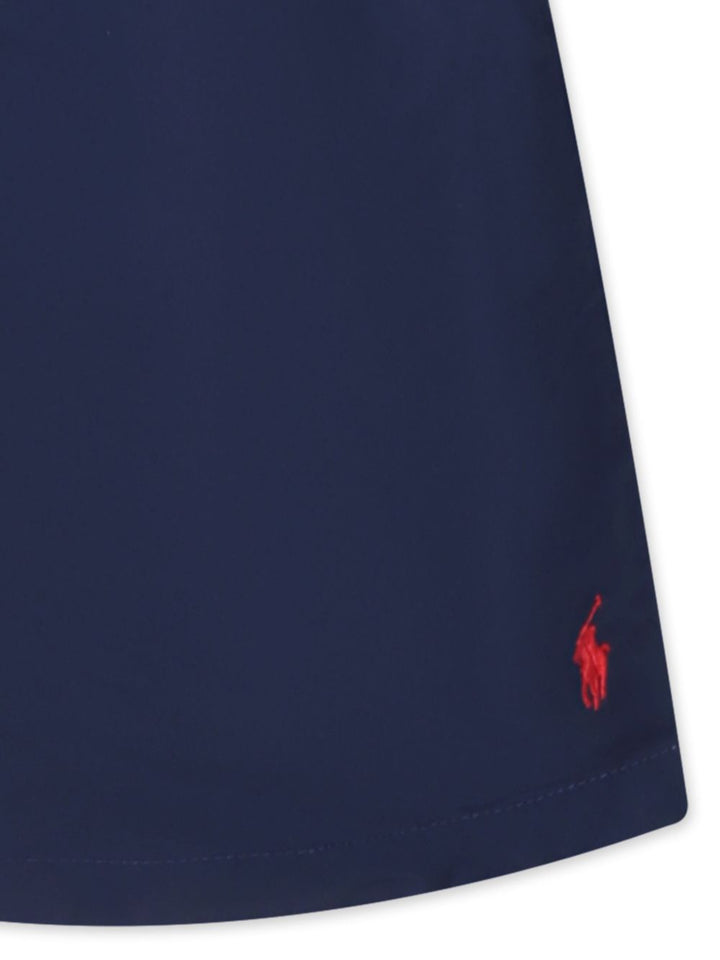 Costume blu navy/rosso per bambino 323957810 002 Ralph Lauren Kids 