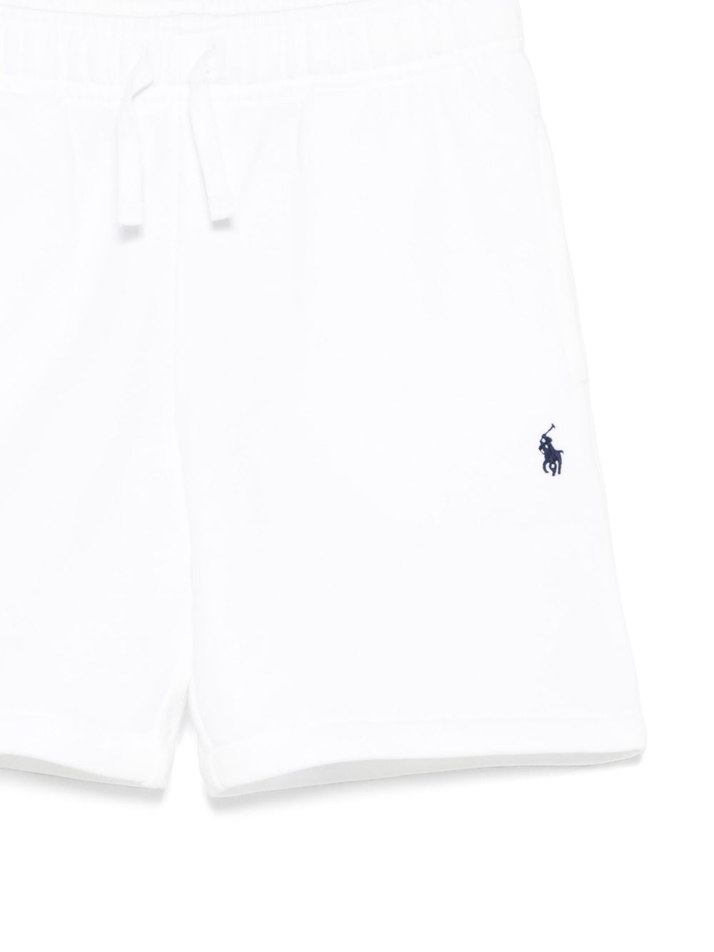 Bermuda bianca per bambino 323964135 001 Ralph Lauren Kids 