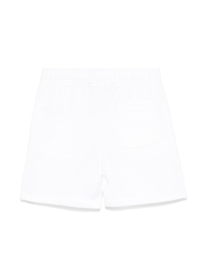Bermuda bianca per bambino 323964135 001 Ralph Lauren Kids 