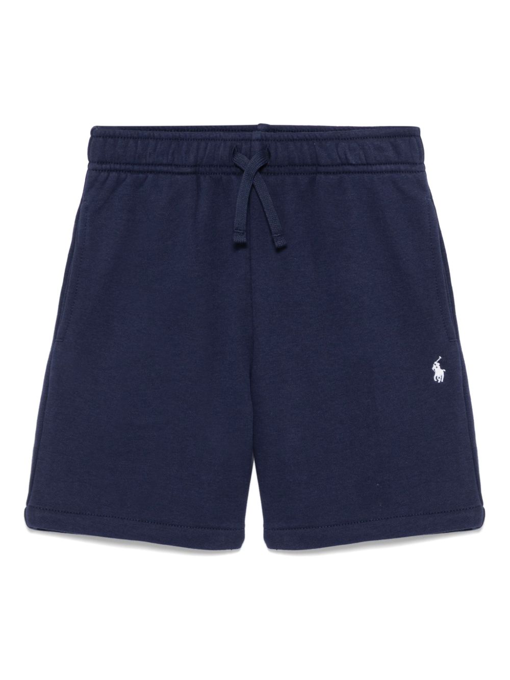 Bermuda blu navy per bambino 323964135 002 Ralph Lauren Kids 