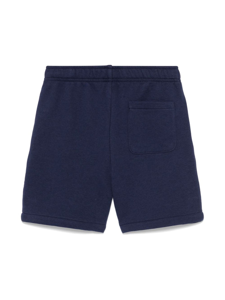 Bermuda blu navy per bambino 323964135 002 Ralph Lauren Kids 