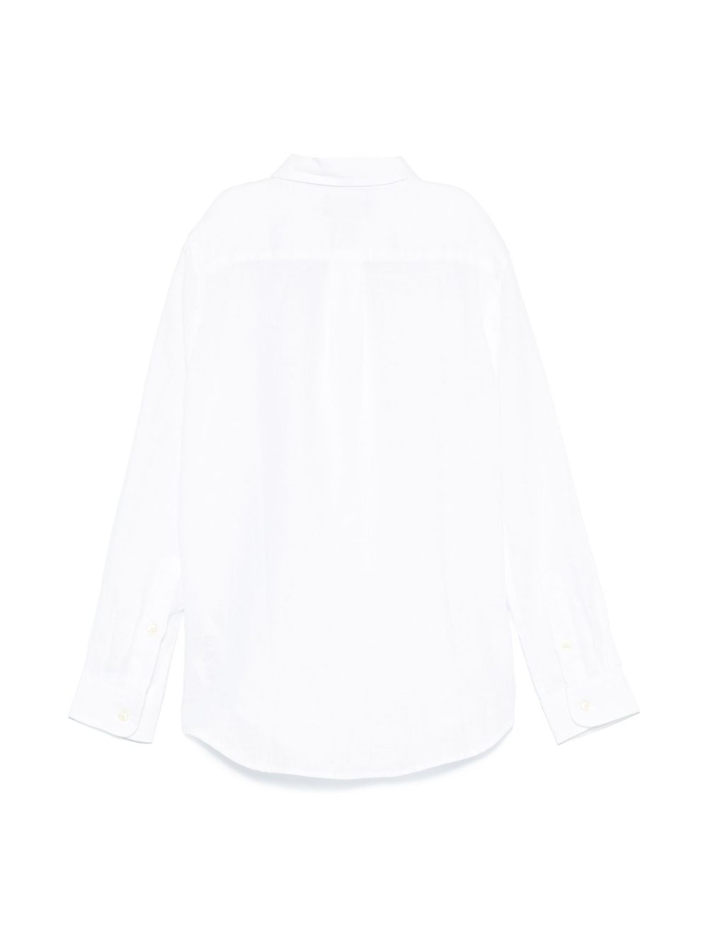 Camicia bianca per bambino 323967600 003 Ralph Lauren Kids 