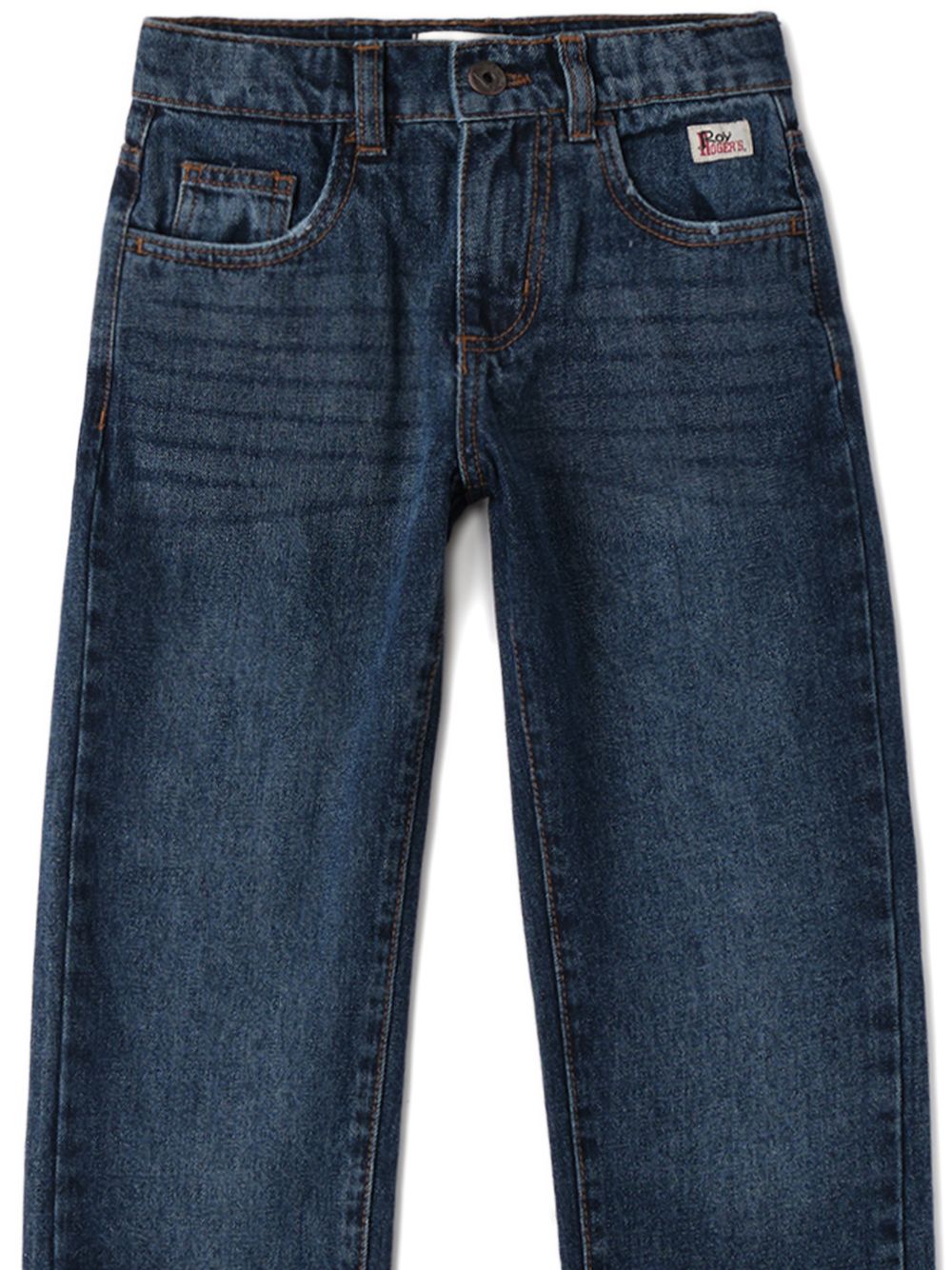 Jeans blu per bambino 14600 7027 Roy Rogers Kids 