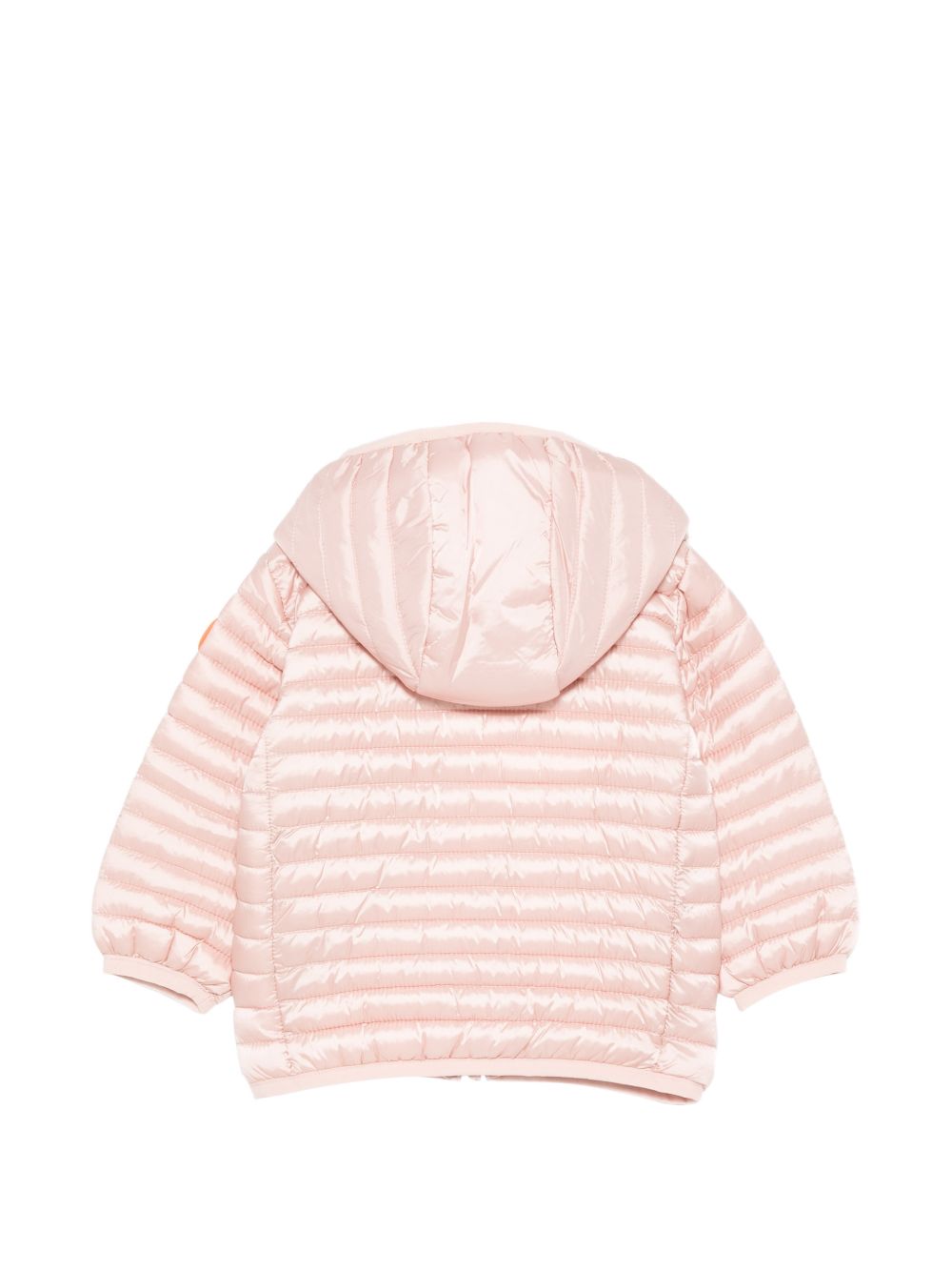 Giubbotto rosa per neonata I30005GIRIS22 80043 Save The Duck Kids 