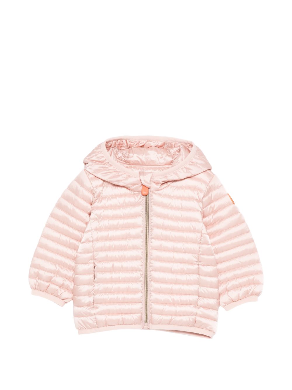 Giubbotto rosa per neonata I30005GIRIS22 80043 Save The Duck Kids 
