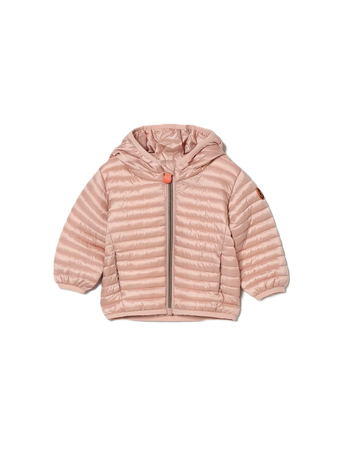 Giubbotto rosa per neonata I30005GIRIS22 80043 Save The Duck Kids 