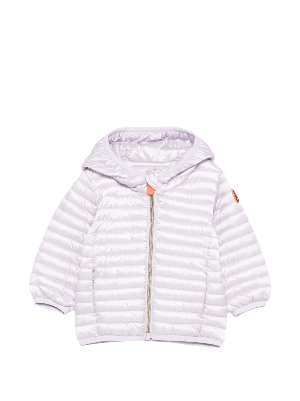 Giubbotto lilla per neonata I30005GIRIS22 80048 Save The Duck Kids 