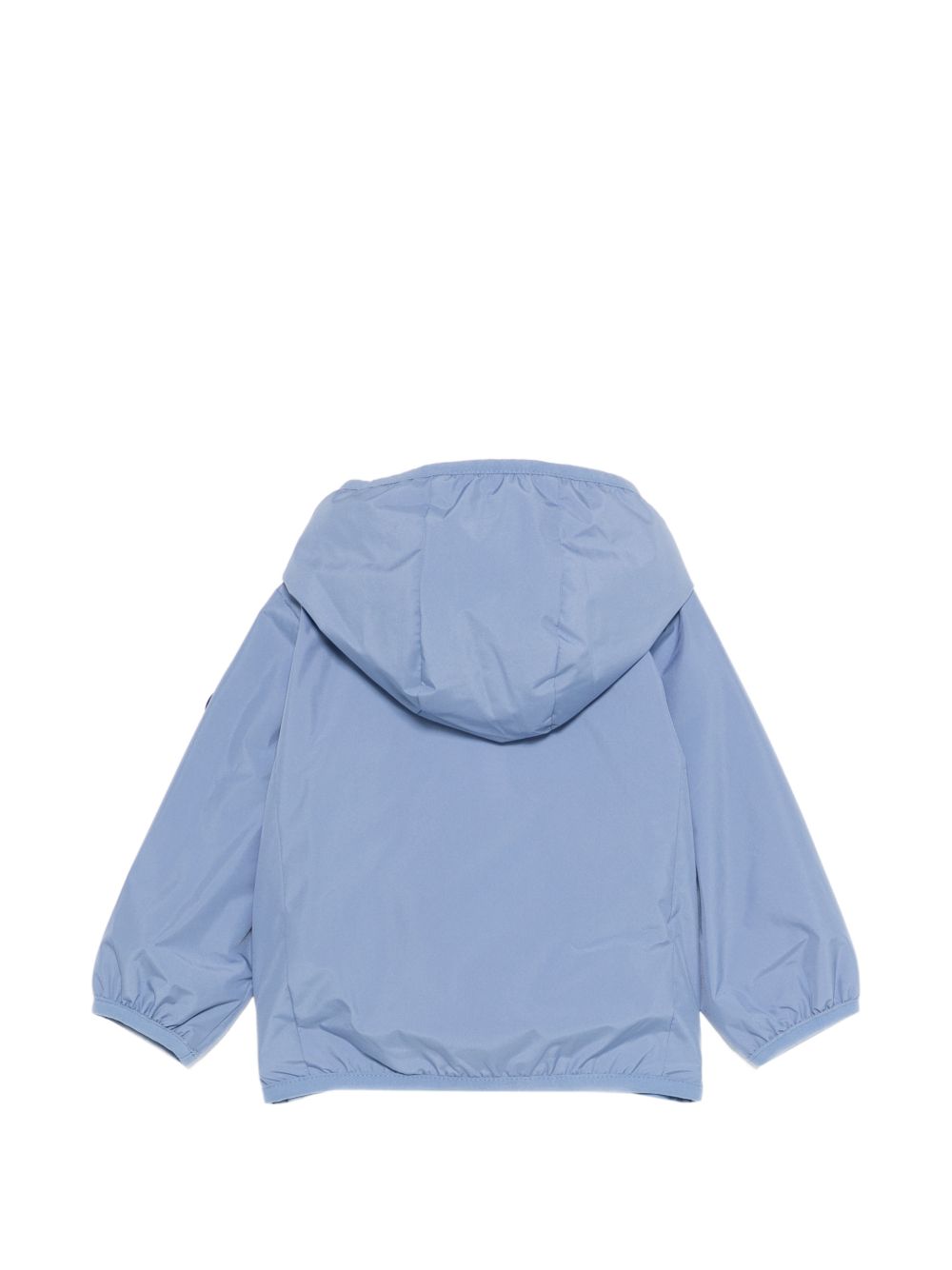Giubbotto blu per neonato I30006XWIND22 90072 Save The Duck Kids 