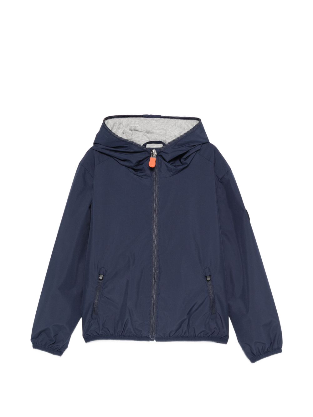 Giubbotto blu navy per bambino J30036XWIND22 90000 Save The Duck Kids 