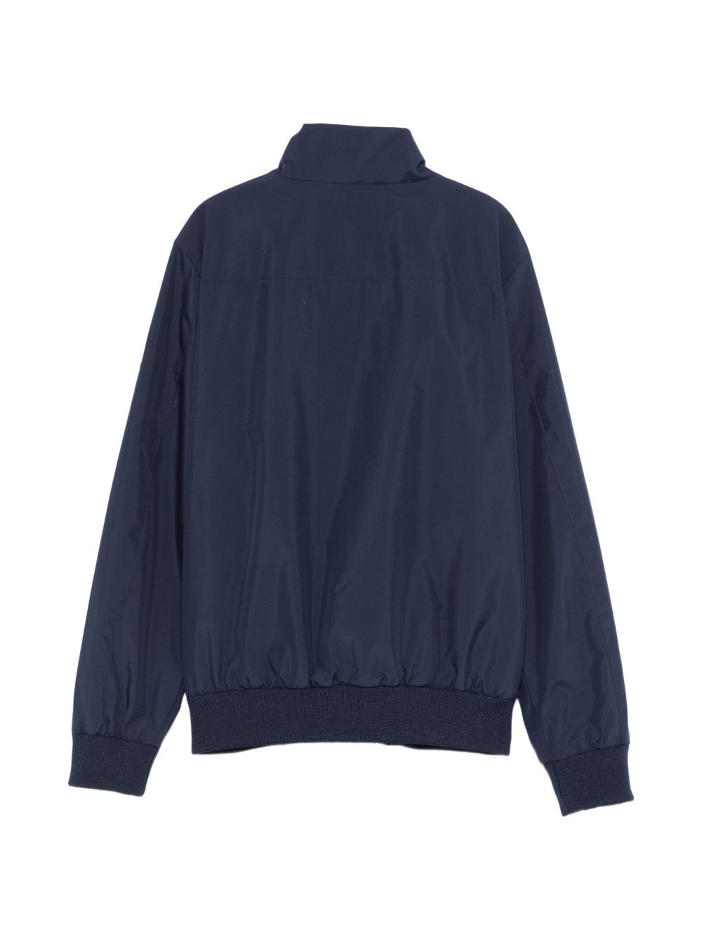 Giubbotto blu navy per bambino J35190BWIND22 90000 Save The Duck Kids 