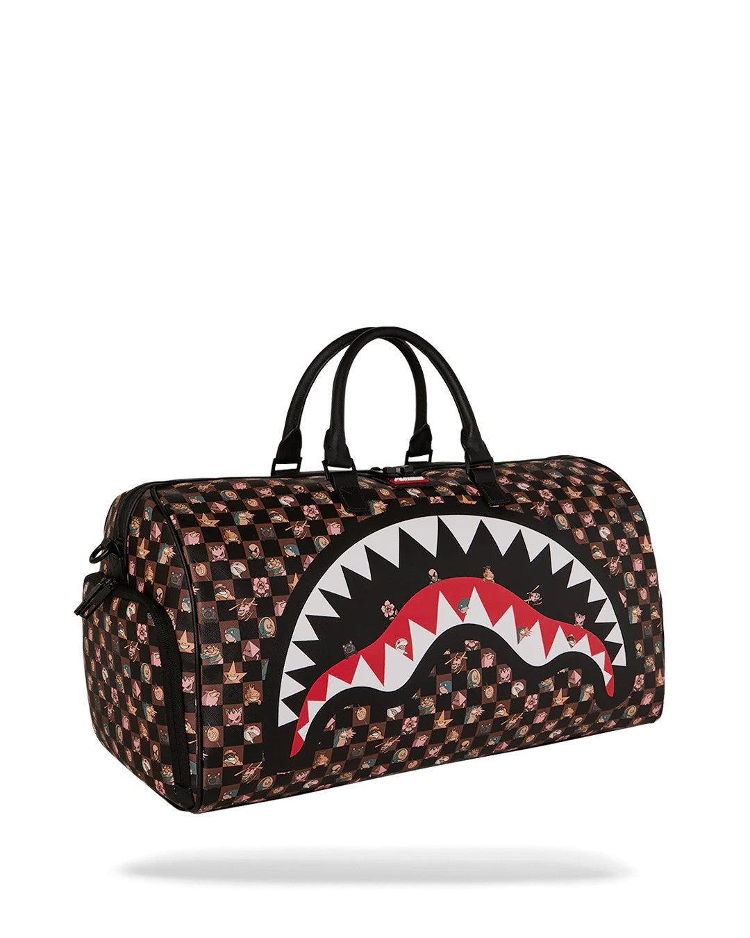 Borsa marrone/nero per bambino 910D8906 NSZ Sprayground Kid 