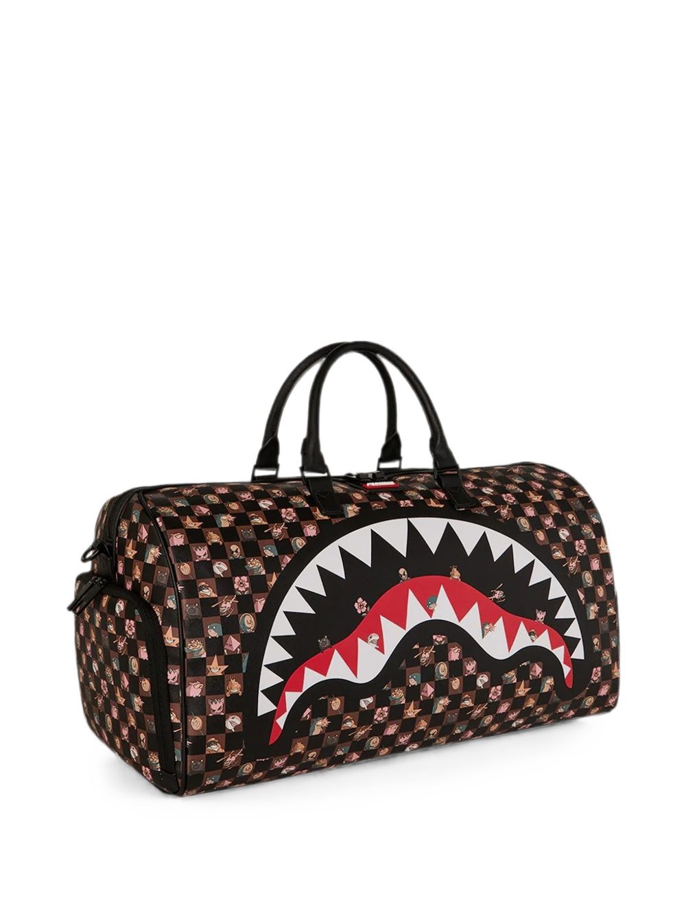Borsa marrone/nero per bambino 910D8906 NSZ Sprayground Kid 