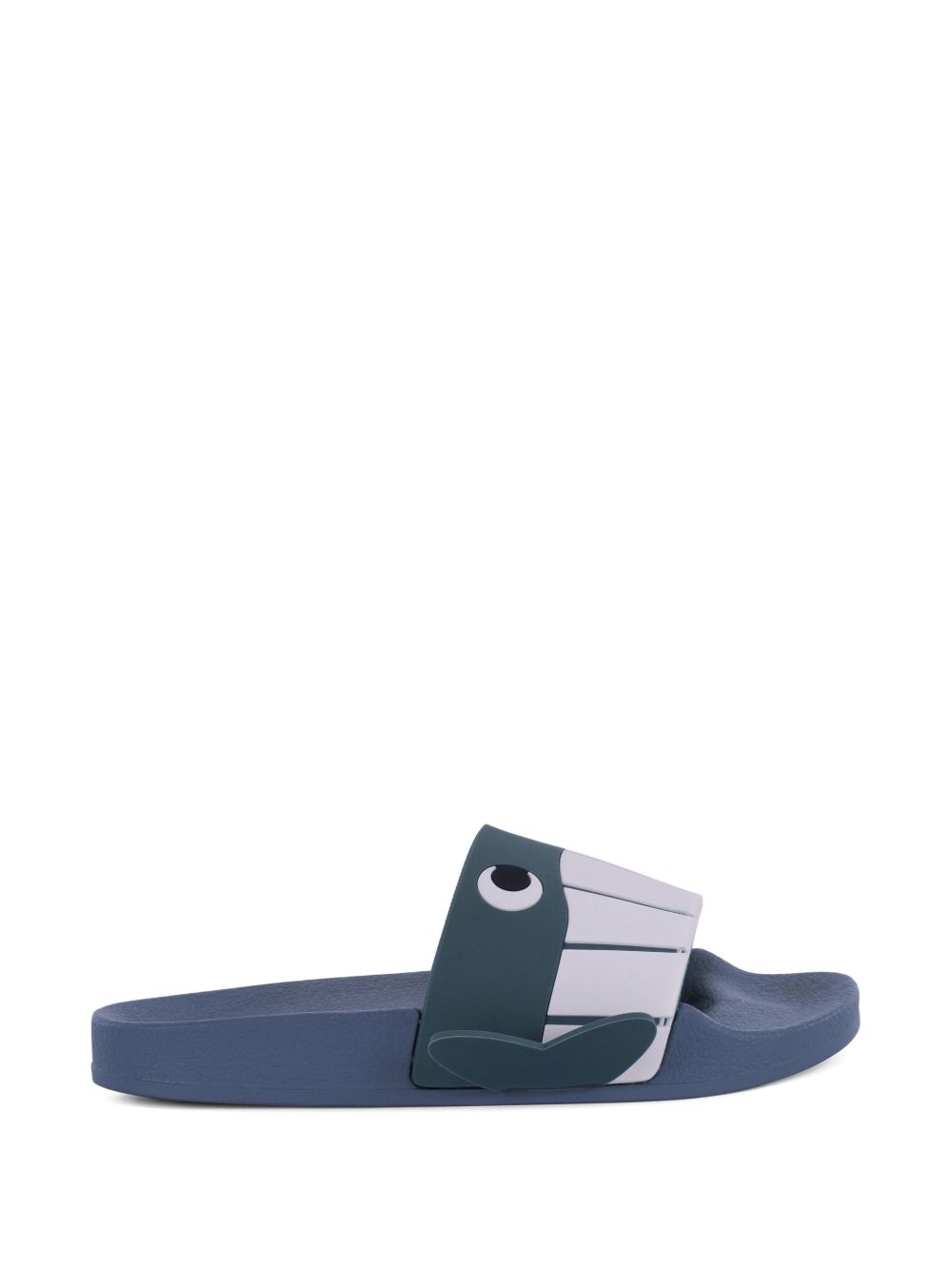 Ciabatte blu per bambino TY0Q76Z2948 61G Stella McCartney Kids 