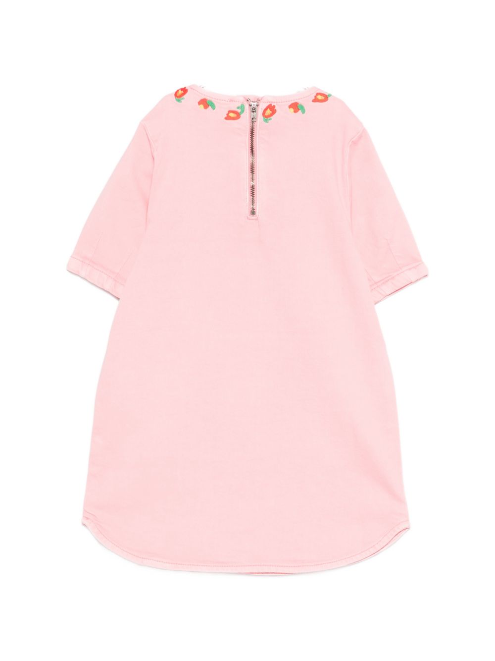 Abito rosa per bambina TY1C41Z0156 509 Stella McCartney Kids 