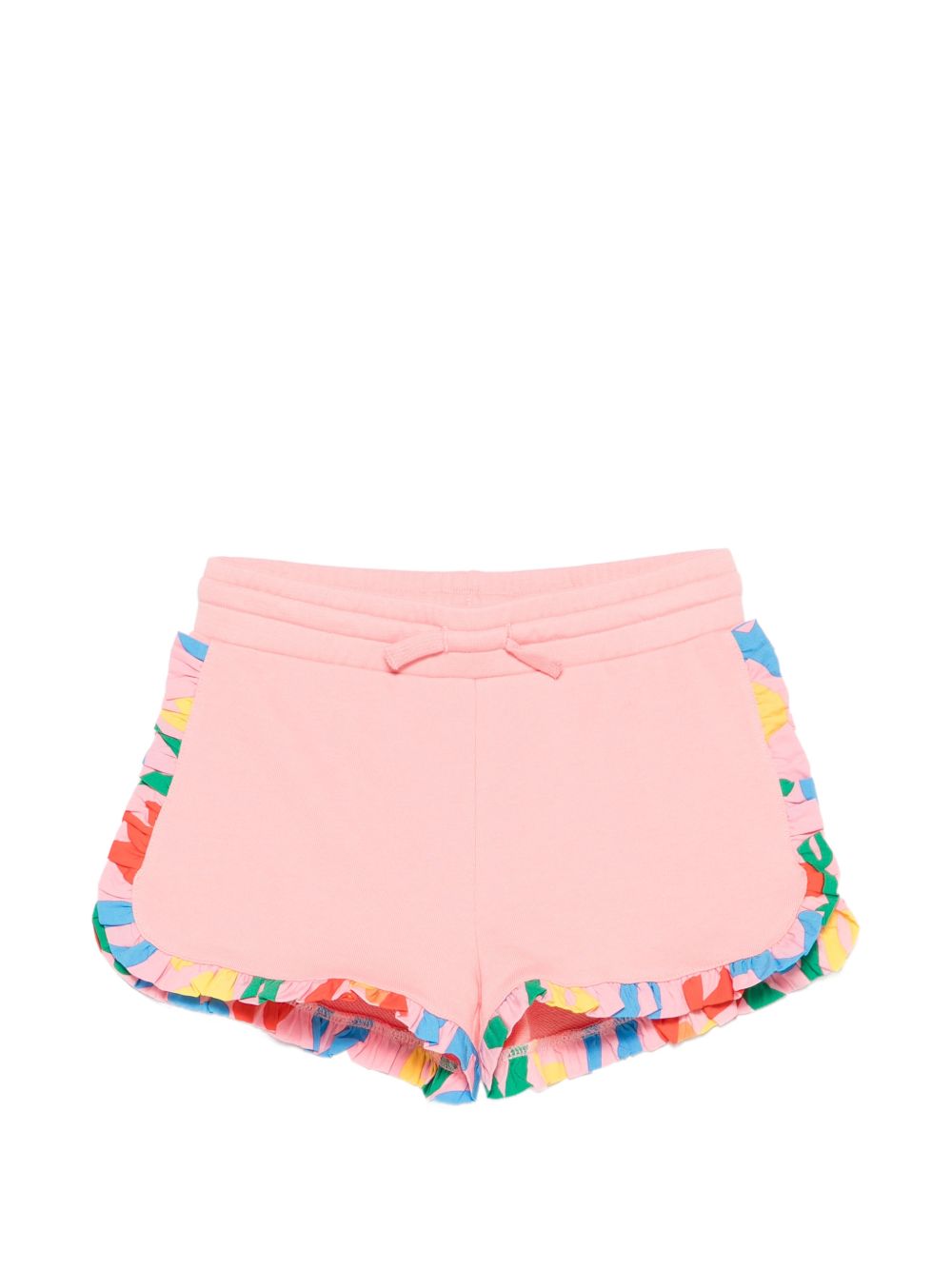 Bermuda rosa per bambina TY6C09Z0499 509 Stella McCartney Kids 