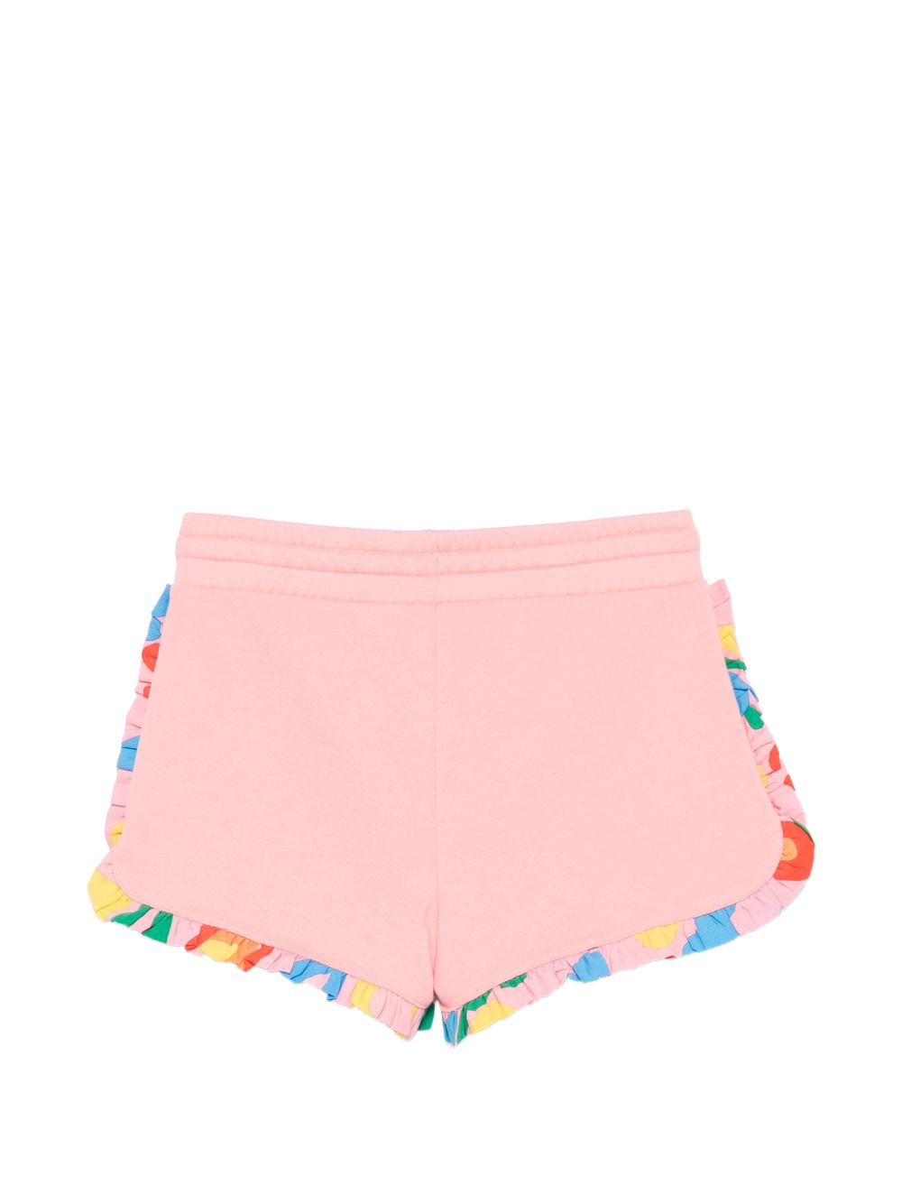 Bermuda rosa per bambina TY6C09Z0499 509 Stella McCartney Kids 