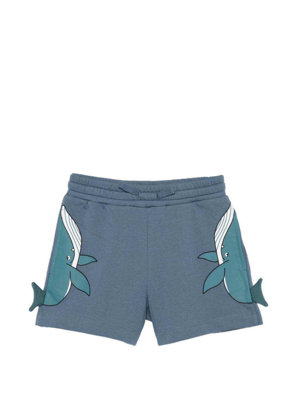 Bermuda blu per bambino TY6P99Z3409 61B Stella McCartney Kids 