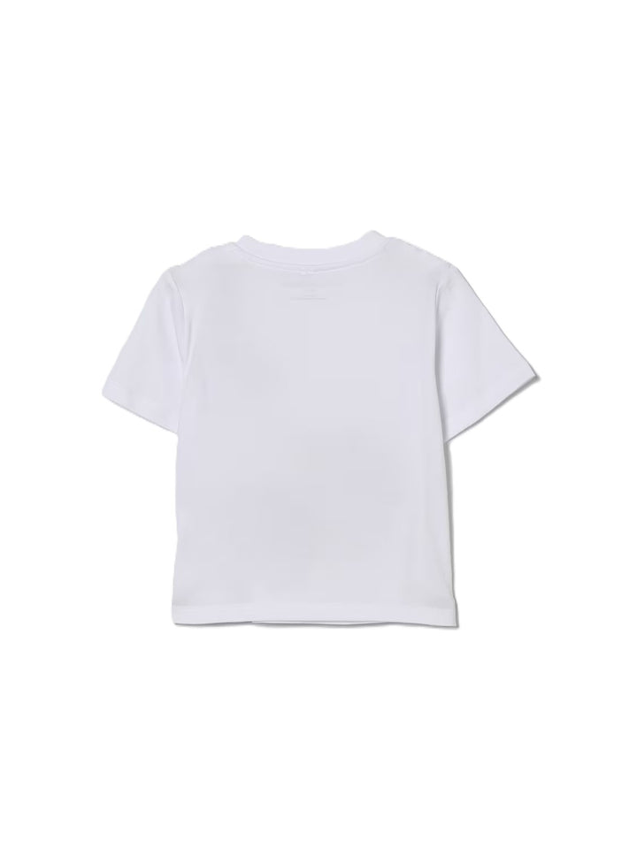 T-shirt bianca per bambino TY8Q71Z0434 100 Stella McCartney Kids 