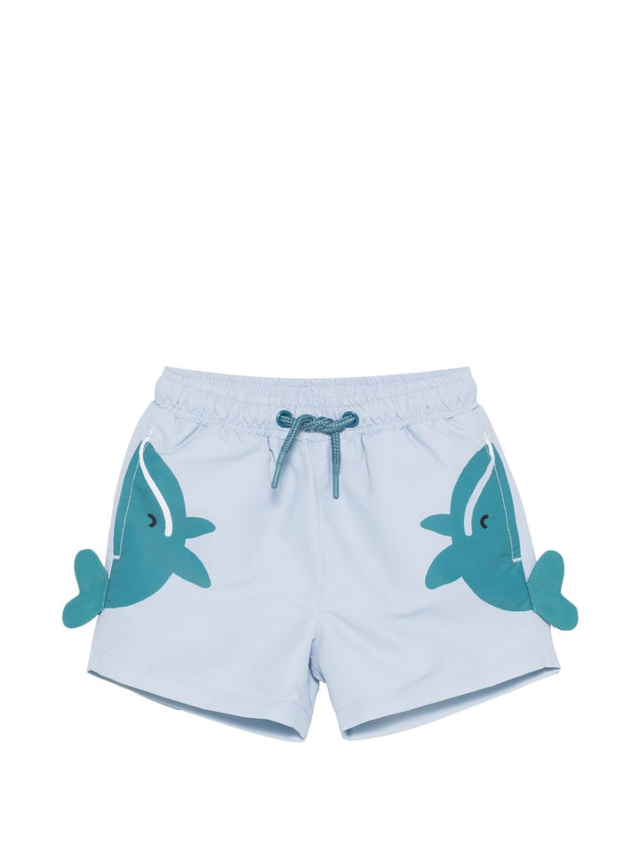 Costume celeste/blu per neonato TYC559Z0433 685 Stella McCartney Kids 