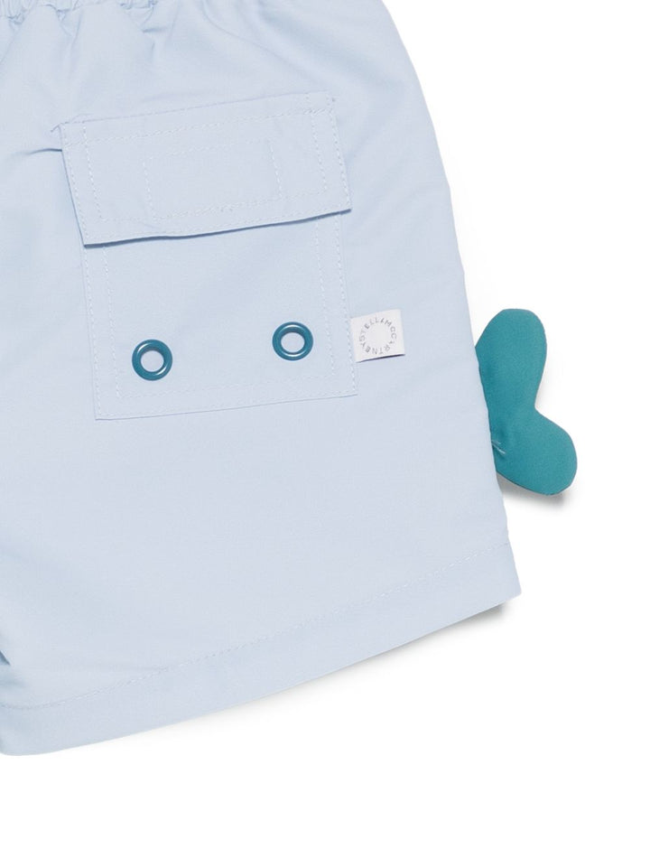 Costume celeste/blu per neonato TYC559Z0433 685 Stella McCartney Kids 