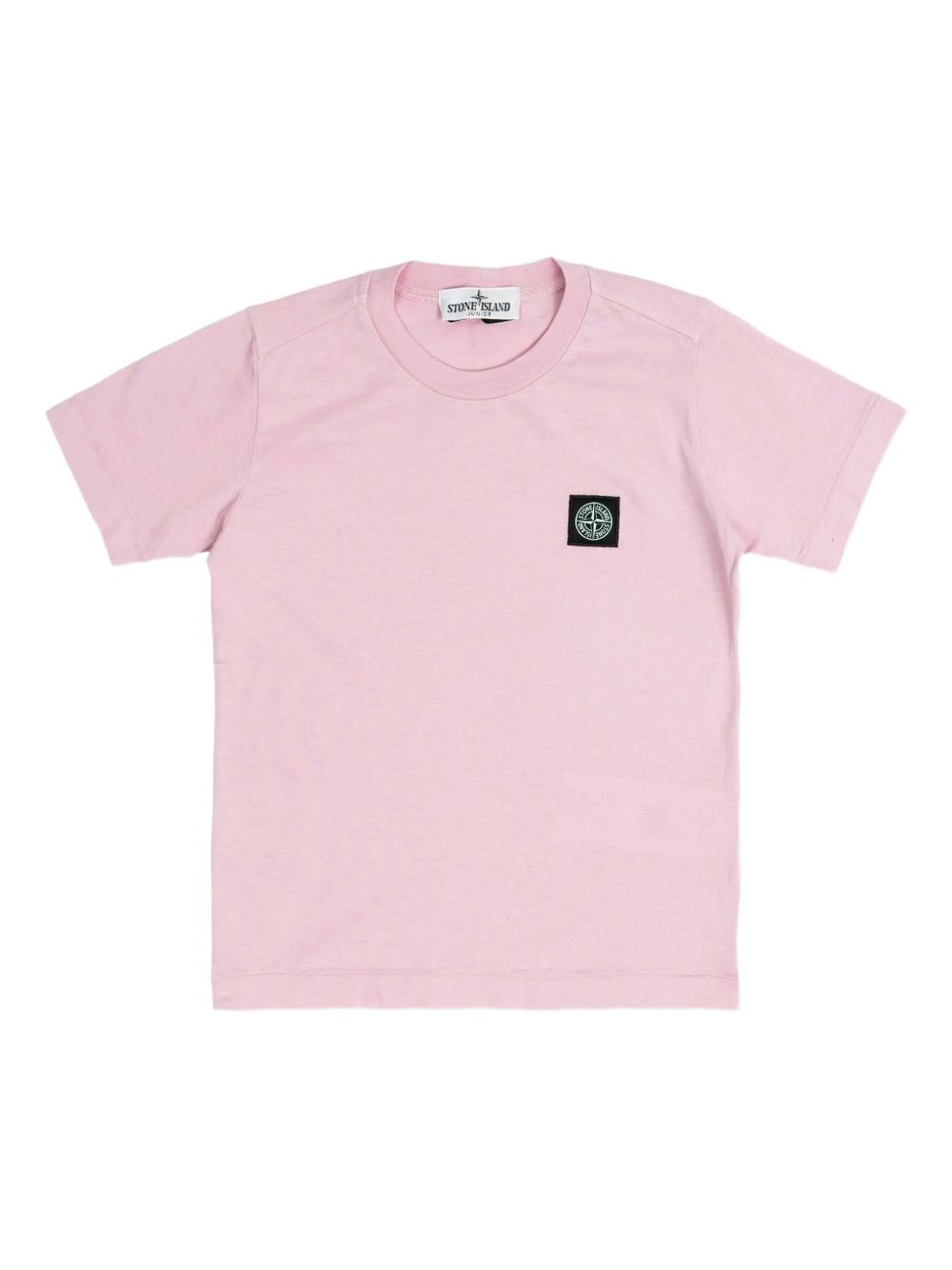 T-shirt rosa per bambino 62100002S0047 V0080 Stone Island Kids 