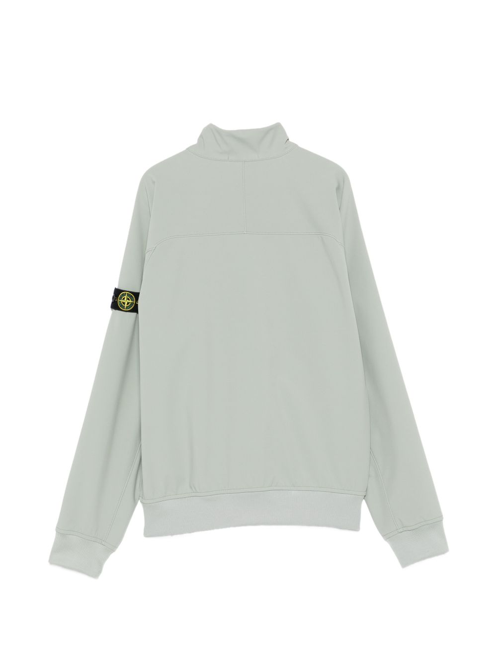 Giubbotto verde salvia per bambino 64100011S0A22 V0055 Stone Island Kids 